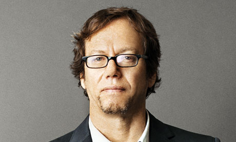 Robert Greene, author of The 48 Laws of Power.